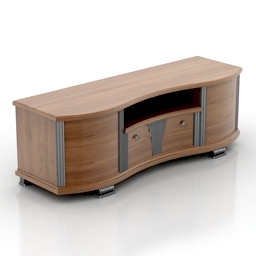 locker - 3D Model Preview #25328e07