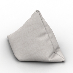 3D Pillow preview