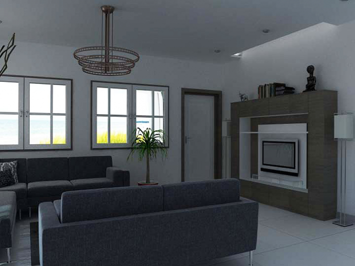 Architectural Home Design