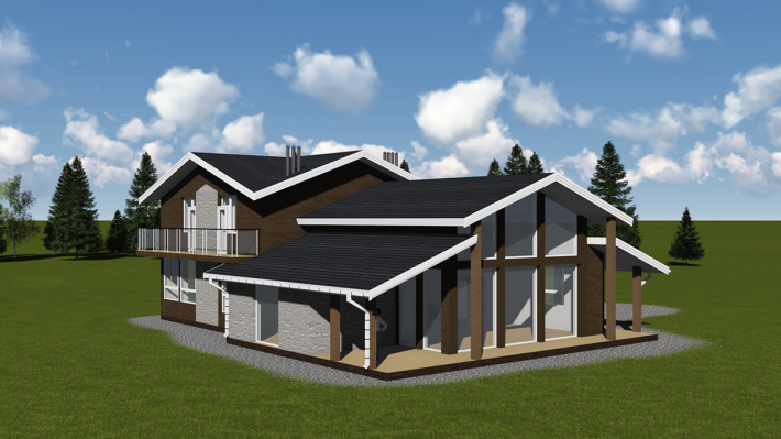 Architectural Home Design