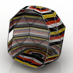 3D Cocoon preview