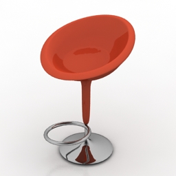 3D Chair preview