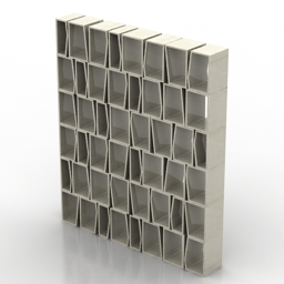 rack 3 3D Model Preview #726f6c88
