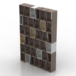 rack 2 3D Model Preview #c7aae4a6