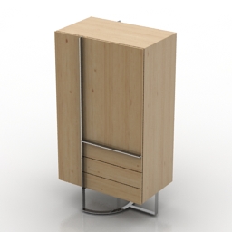 3D Locker preview