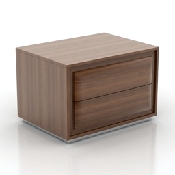locker 4 3D Model Preview #6703d97e