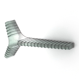 sconce foscarini yet 3D Model Preview #aa64782a