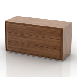 3D Locker preview