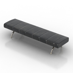 3D Sofa preview