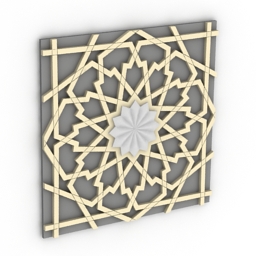 panel 3d vostok 3D Model Preview #8a4c8349