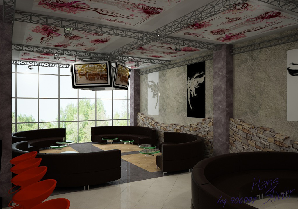 Architectural Home Design — Evgeniy Shepilov — Penza, Russia