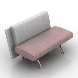 3D Sofa preview