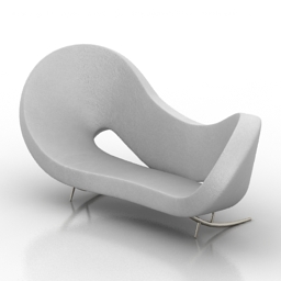3D Sofa preview