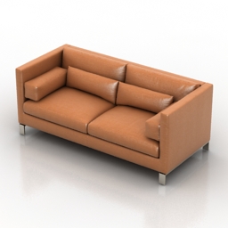 3D Sofa preview