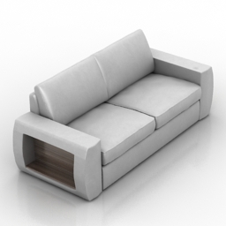3D Sofa preview