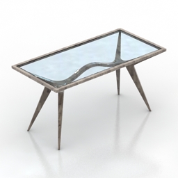 table 3D Model Preview #49f67dea