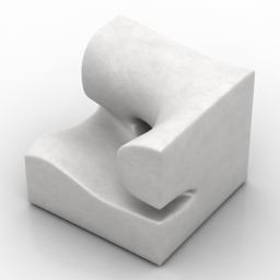 seat 5 3D Model Preview #bc20a8fc