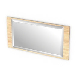 3D Mirror preview