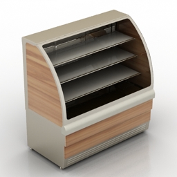 showcase market 3D Model Preview #b74d29d5