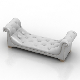 3D Sofa preview