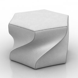 seat 1 3D Model Preview #95abe979