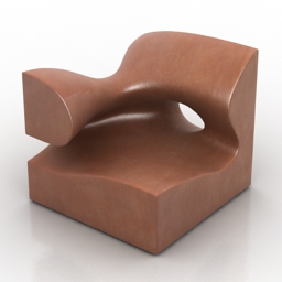 seat 1 3D Model Preview #2ba78e8a