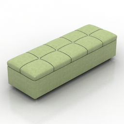 3D Sofa preview