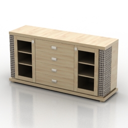 3D Locker preview