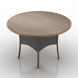 table - 3D Model Preview #094cf5b4