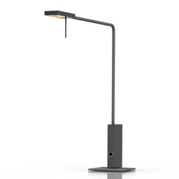 lamp viabizzuno roy tavalo 3D Model Preview #49ba141e