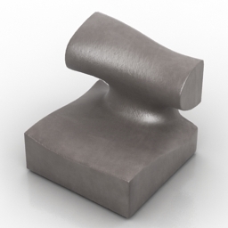 seat 6 3D Model Preview #cd026fba