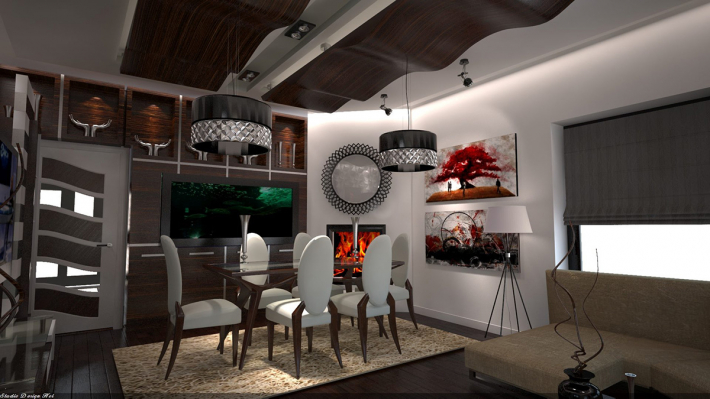 Architectural Home Design