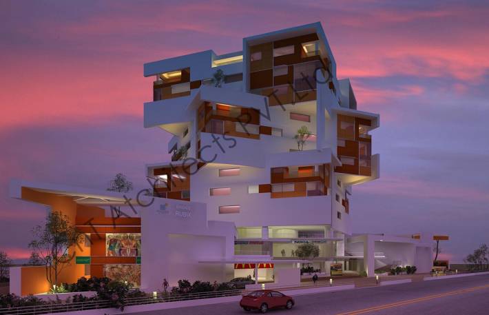 Architectural Home Design