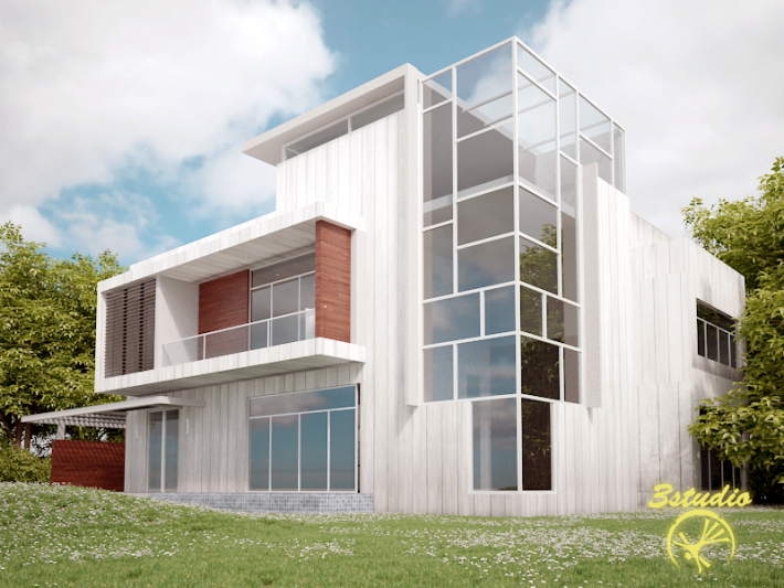 Architectural Home Design