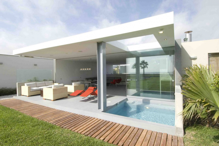 Architectural Home Design