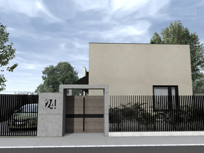 Architectural Home Design