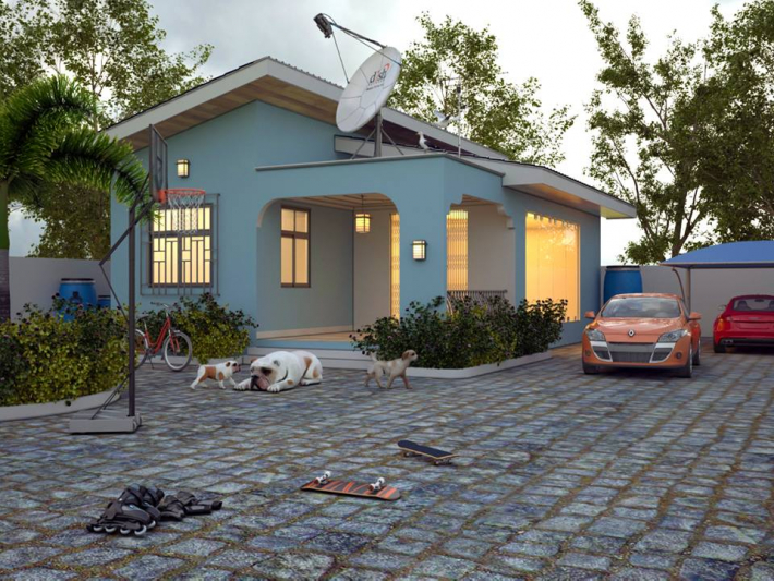 Architectural Home Design