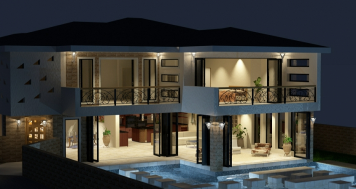 Architectural Home Design