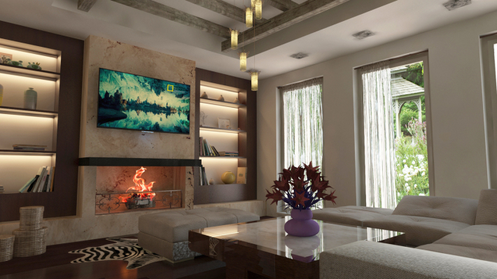 Architectural Home Design