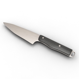 knife 3D Model Preview #4c0e9d66