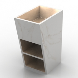 sink 3D Model Preview #797714fa