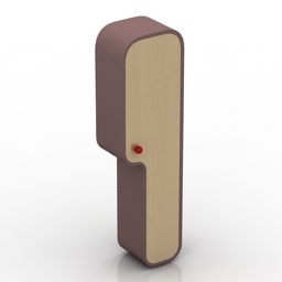 3D Locker preview