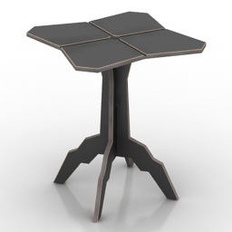 table - 3D Model Preview #fc6ada09