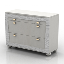 locker - 3D Model Preview #6f93643e