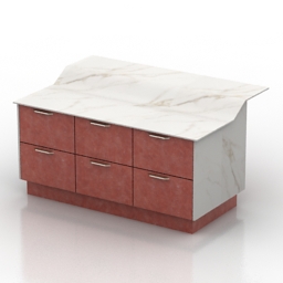 table - 3D Model Preview #72913a93