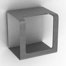 3D Shelf preview