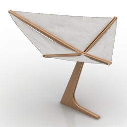 tent 3D Model Preview #448817e8
