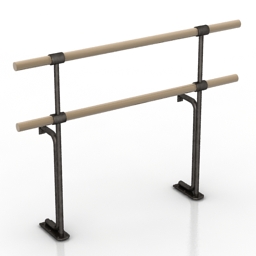 3D Stand preview