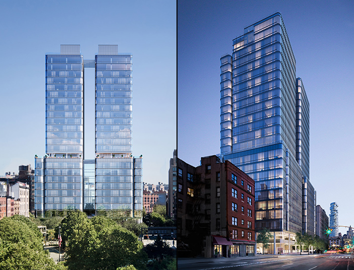 565 Broome SoHo by Renzo Piano, New York, United States