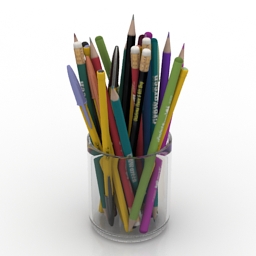 3D Pencils preview